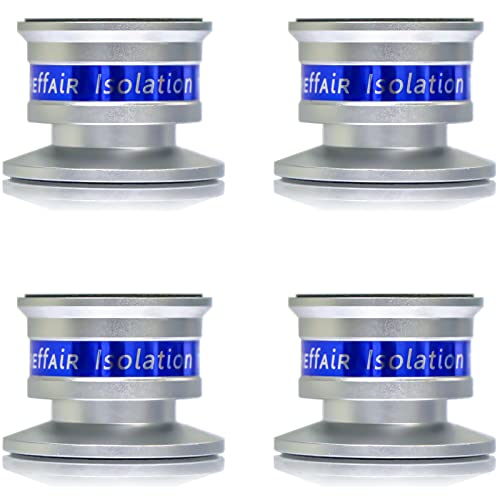 List of Top Ten Best Speaker Feet Spikes Top Picks 2023 Reviews