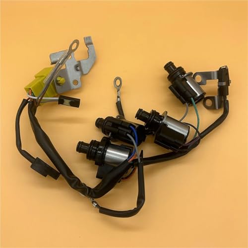Solenoide de transmisión con arnés para reparar la caja CVT de tu Subaru XV 4