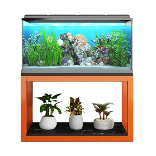 Meuble Étagères Aquarium SLE F Support Charge Lourde Double Étage - 2