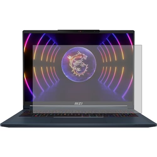 PcProfessional Screen Protector (Set of 2) for MSI Stealth 16 Studio A13V 16