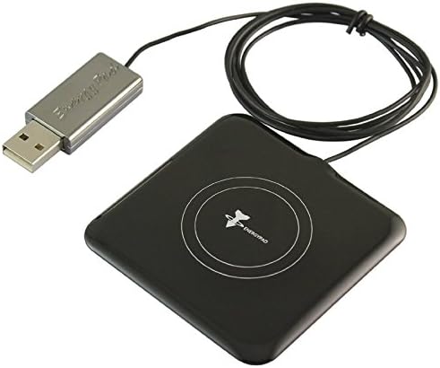 2.3mm Ultra Thin Qi Wireless Charging Pad for Samsung Galaxy S6 Edge