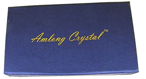 Amlong Crystal AMPR10060-1 6 Inch Optical Glass Triangular Prism For Teaching Light Spectrum Physics And Photo Photography Prism thumb #5