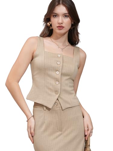 Image of Tokyo Talkies Women's Polyester Blend TTCE001261 Co-Ord Set