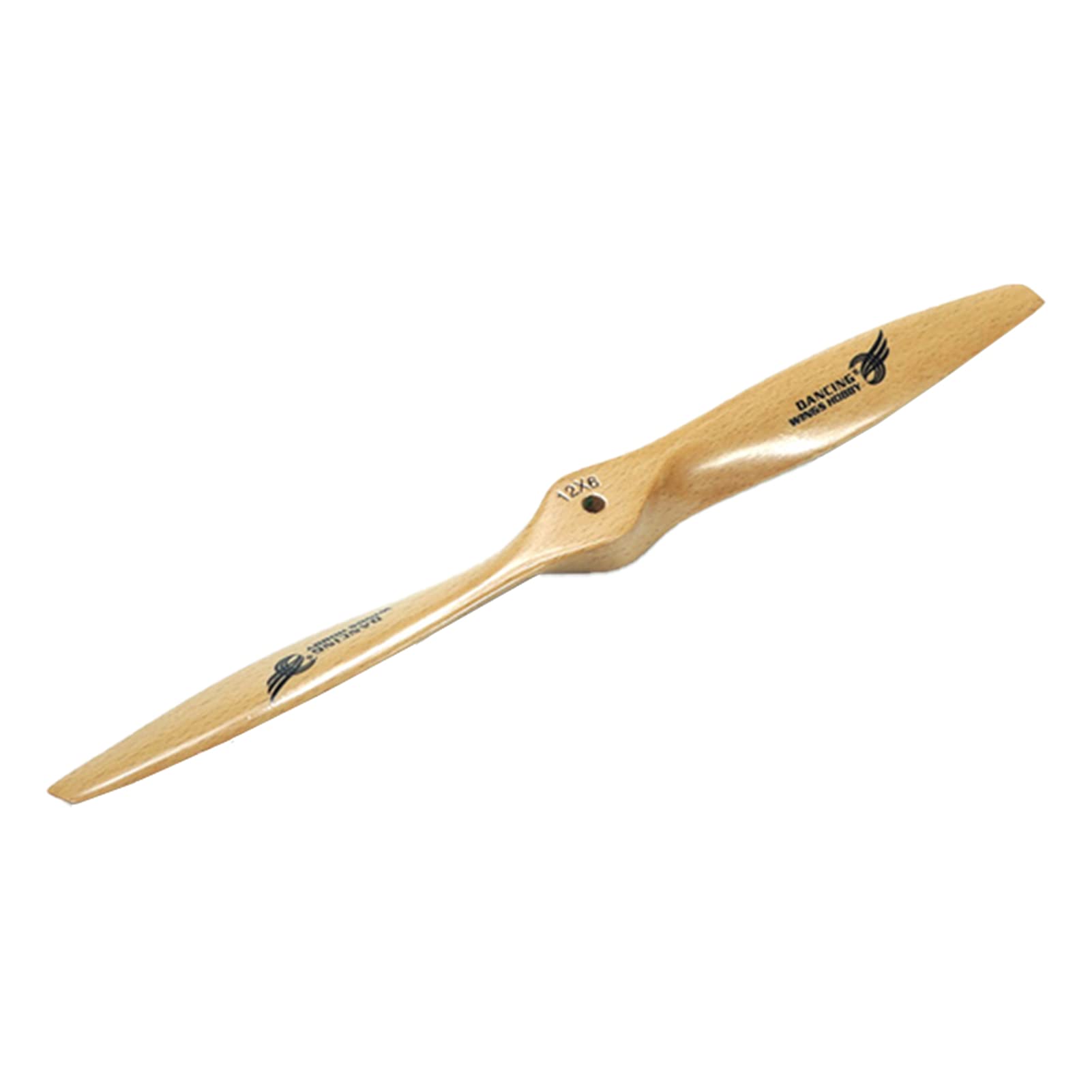 Dancing Wings Hobby Wooden Beech Propeller for RC Airplane Nitro Engine and Gasoline