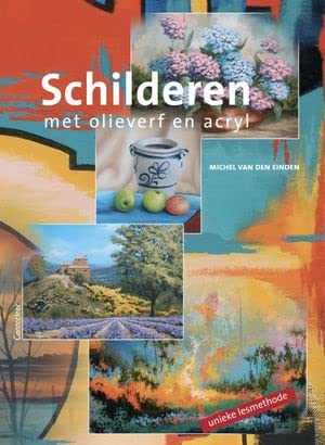 Schilderen met olieverf en acryl