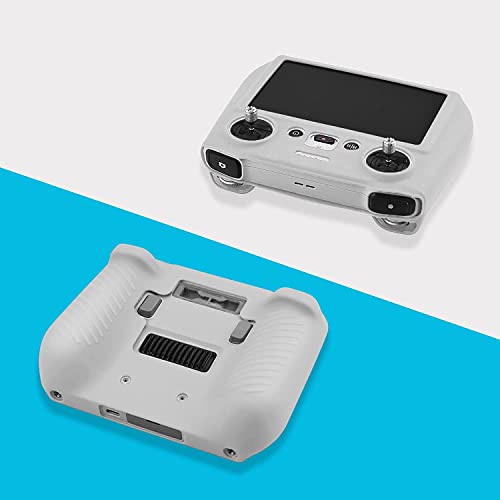 Coque silicone Mini 3 Pro avec verre et tour de cou Xzeit