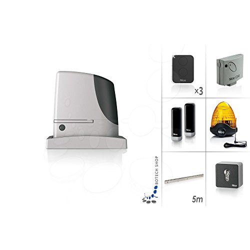 NICE RUN 1800P Sliding Gate Motor - Kit XL