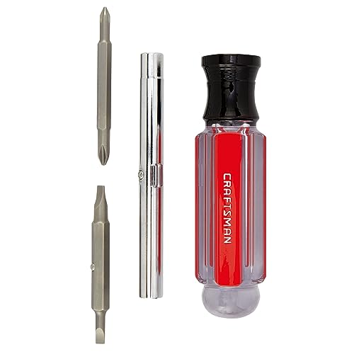 Craftsman CMHT66052 Screwdriver Multi-Bit Set thumb #2