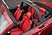 Roush 421911 Convertible Style Bar (2015+ Mustang - Charcoal), 1 Pack