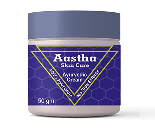 Aastha Ayurvedic Cream, 50g