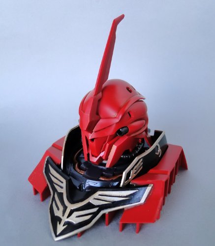 Amazon.co.jp: GUNDAM A (ガンダムエース) 2011年1月号付録 MSN-06S