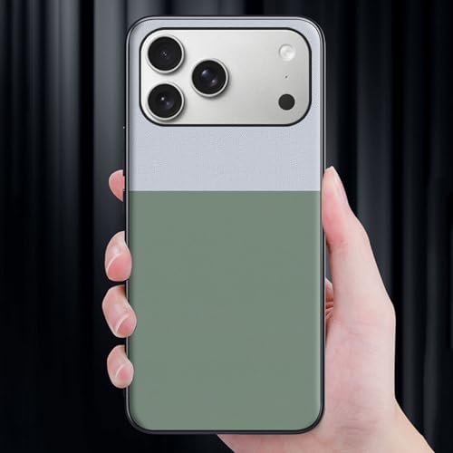Coque iPhone Air fine et couverture de protection violette anti-choc - 4