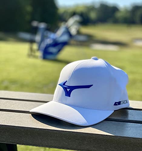 Image of Mizuno Tour Adjustable Golf Hat