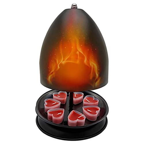 Estufa y horno de metal con gran espacio de almacenamiento 2