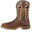 Distressed Brown