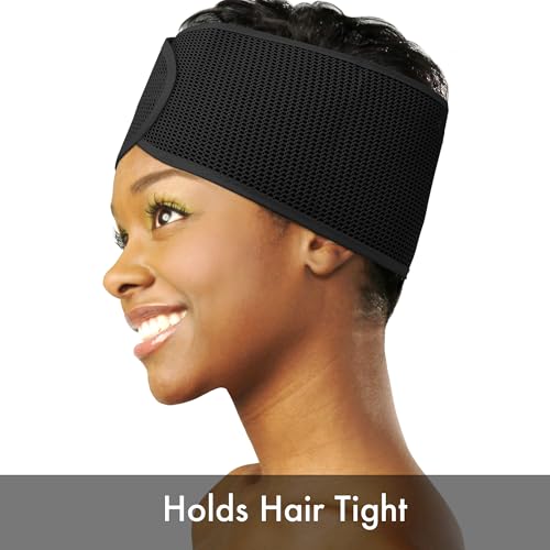Donna Premium Collection X-Large Mesh Wrap (Black) - Thumbnail 6