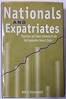 Nationals and Expatriates: Population and Labour Dilemmas 086372275X Book Cover