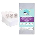 FABRICATION FRANCAISE ET UNION EUROPEENNE pour garantir la qualité supérieure de produits. Certifié Oeko-Tex standard 100, sans substances nocives et sans traitement chimique.