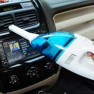 Ramani Enterprise Car Vacuum Cleaner Handheld Mini Super Suction Wet and Dry Dual Use Vaccum Cleaner for Car