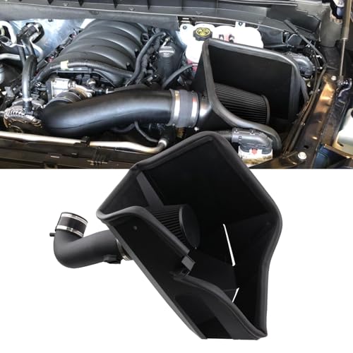 LWR Cold Air Intake