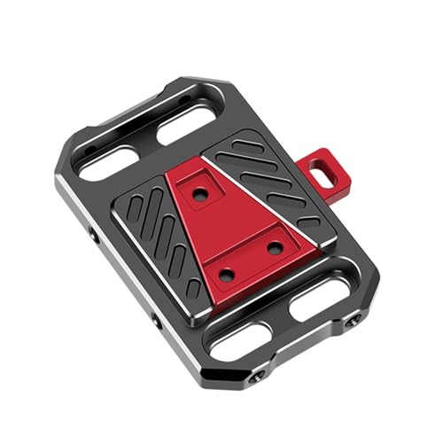 Adaptateur de batterie durable pour éliminer le jeu sur vos supports photo