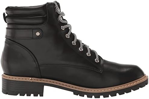 CITY CHIC PLUS SIZE SASHA ANKLE BOOT IN BLACK, SIZE 40 | Image 5