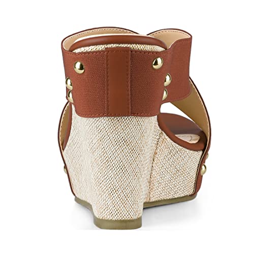 Reviews y listado de Sandalias marrón cuna - los más vendidos. 21 Imagen adicional
