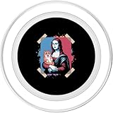 Zoom IMG-1 mona lisa cat parody funny Zoom IMG-1 mona lisa cat parody funny