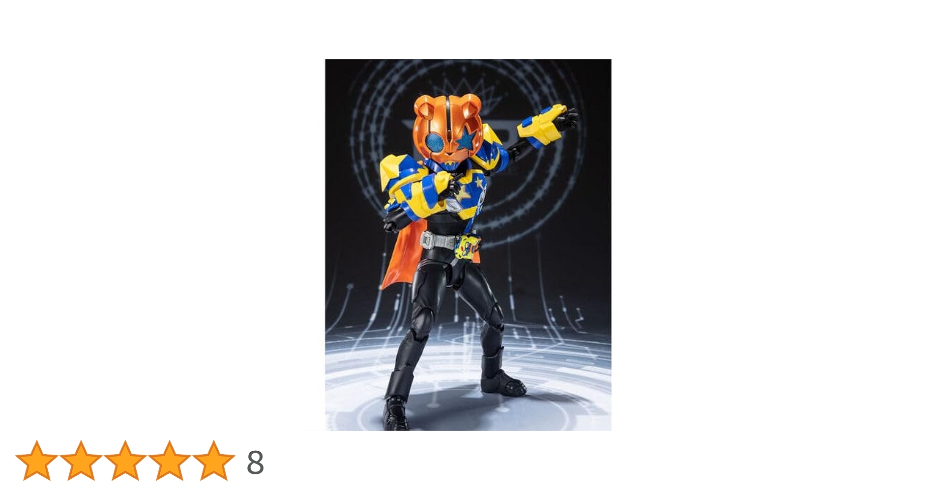 SHFiguarts 仮面ライダーパンクジャック　モンスター/ビート レビュー】S.H.Figuarts 仮面ライダーパンクジャック モンスター