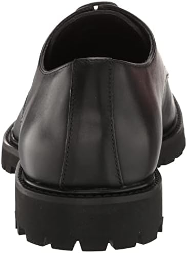 Steve Madden Men's Theorie Oxford, Black Leather, 8.5 | Image 2