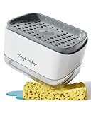 Ahorre tiempo y jabón - diseño eficiente, tanto para niños como para marido, ya no se preocupe por el exceso de jabón y agua, reduzca más caos y desperdicio