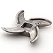VTurboWay 22# Meat Grinder Blade Stainless Steel Knife Cutter Replacement for Grinders