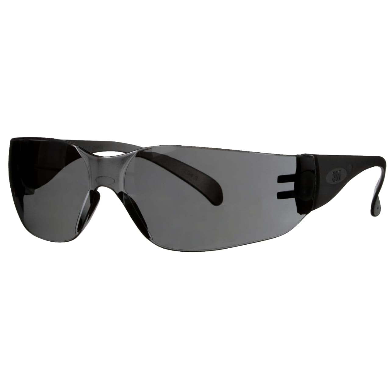 3M Okulary ochronne na zewnątrz, szare (4 sztuki)