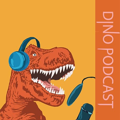 『Dino Podcast』のカバーアート