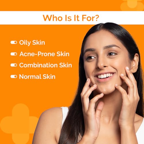 Image of The Derma Co. 1% Hyaluronic Sunscreen SPF 50 Aqua Gel, PA++++, Lightweight, No white-cast for Broad Spectrum & Blue Light Protection for Oily, Dry, Acne-prone Skin - 10 g