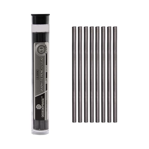 Cali&Brita �y�ɑ�4.0mm�c�{2B�c8�{�z���^���V���[�y�� 4mm�c �}�[�N�V�[�g �f�b�T�� ���z���� �֐c8�{ ��p�P�[�X�t�� (�֐c6B)