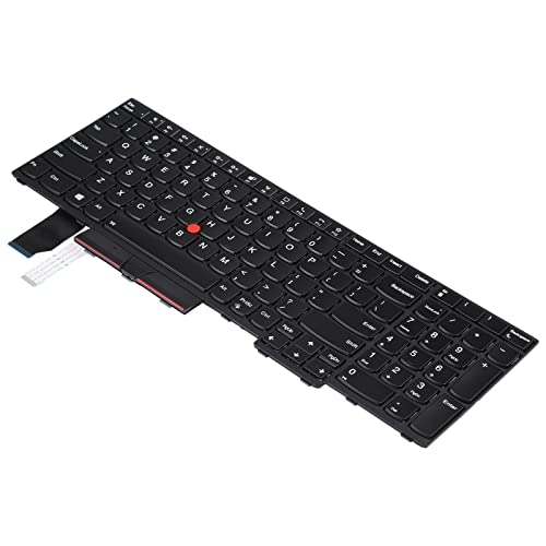 Clavier de remplacement Lenovo Thinkpad version US pour espace de travail