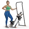 Niceday Steppers for Exercise at Home, Stair Stepper with Handlebar, Stair Climber, Stair Master with 300LBS Loading Capacity