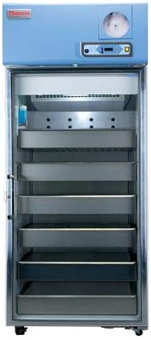 Thermo Fisher REB404D Revco Blood Bank Refrigerator, 208/230V, 34" Height, 24" Width, 28.9" Length, 4.9 cu. ft.
