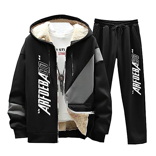 [mnlrnbq] N W[W Y ㉺Zbg p[J[ Opc XEFbg ZbgAbv t[ht  ~p AE^[ [EFA 傫TCY M~3XL (XL, ubN)