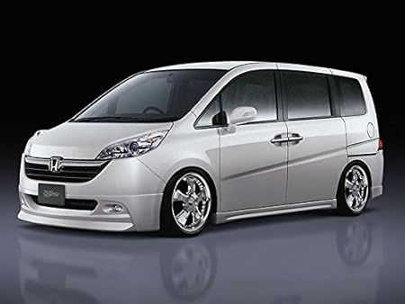 Amazon Eurou ステップワゴン Rg1 Rg2 Rg3 Rg4 前期 後期 サイドステップ 国産エアロパーツ 保証付き サイドステップ 車 バイク