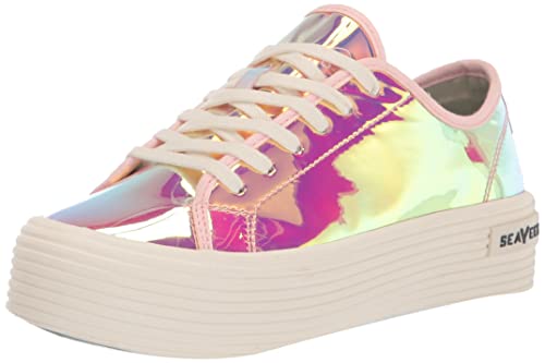 SEAVEES Women's Monterey Sneaker Platform