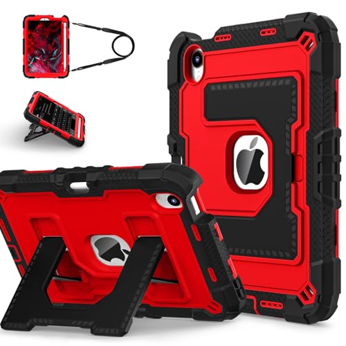 Protection iPad Mini 6 antichoc enfant idéale pour les trajets en voiture et l'école