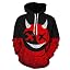 Red Devil Smile 542