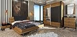 ✅ STILE: camera da letto dal design ricercato e innovativo per rinnovare la zona notte