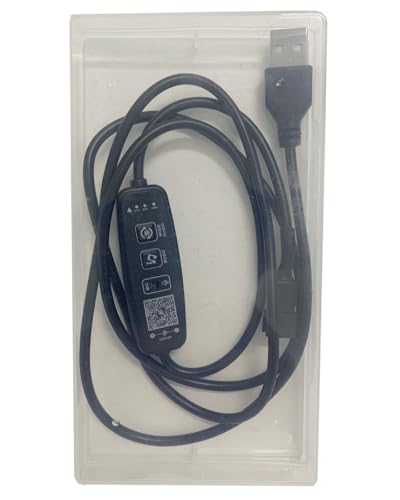 Controlador USB LED 4ft para luces RGB y tiras miniatura 1
