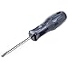 Powerbuilt - 3/16" x 3" Slotted Screwdriver (Acetate), Hand Tools, Screwdrivers, Drivers - Acetate Handles (646114)