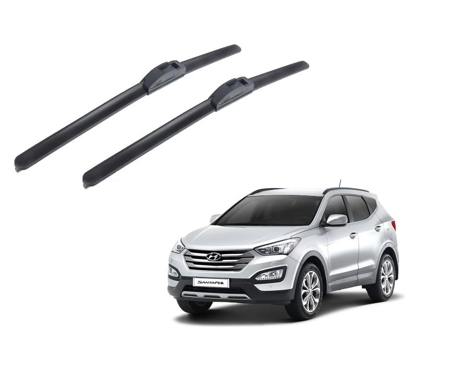 Autoclean Front Frameless Wiper Blade For Santa Fe, Size 26"+16"-image-47