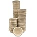 Pangea Small Biodegradable Gecko Food & Water Cups 100 Ct