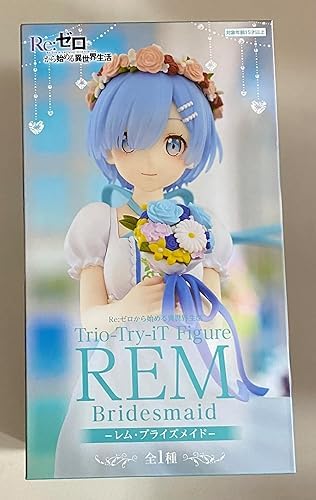 Amazon.co.jp: Re:ゼロから始める異世界生活 Trio Try iT レム